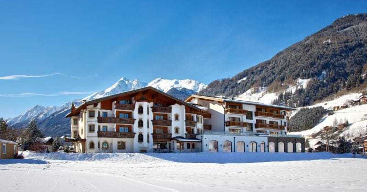 Alpeiner Nature Resort Tirol im Stubaital eröffnet