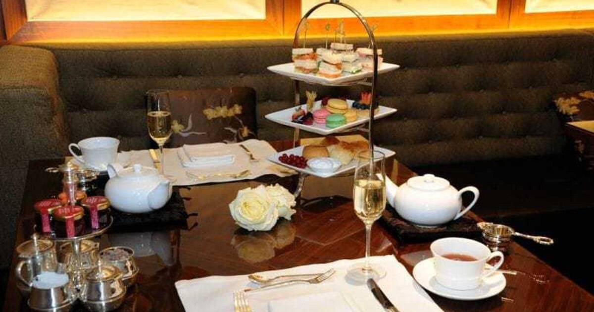 Afternoon Tea im The Ritz-Carlton Vienna