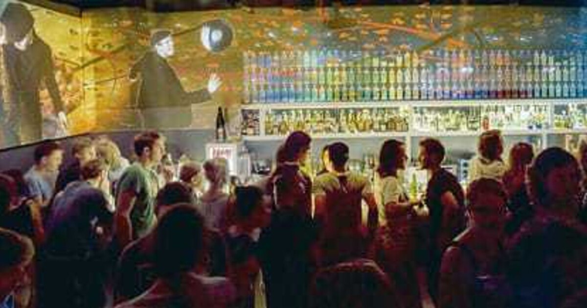 Stimmung rundherum ist garantiert