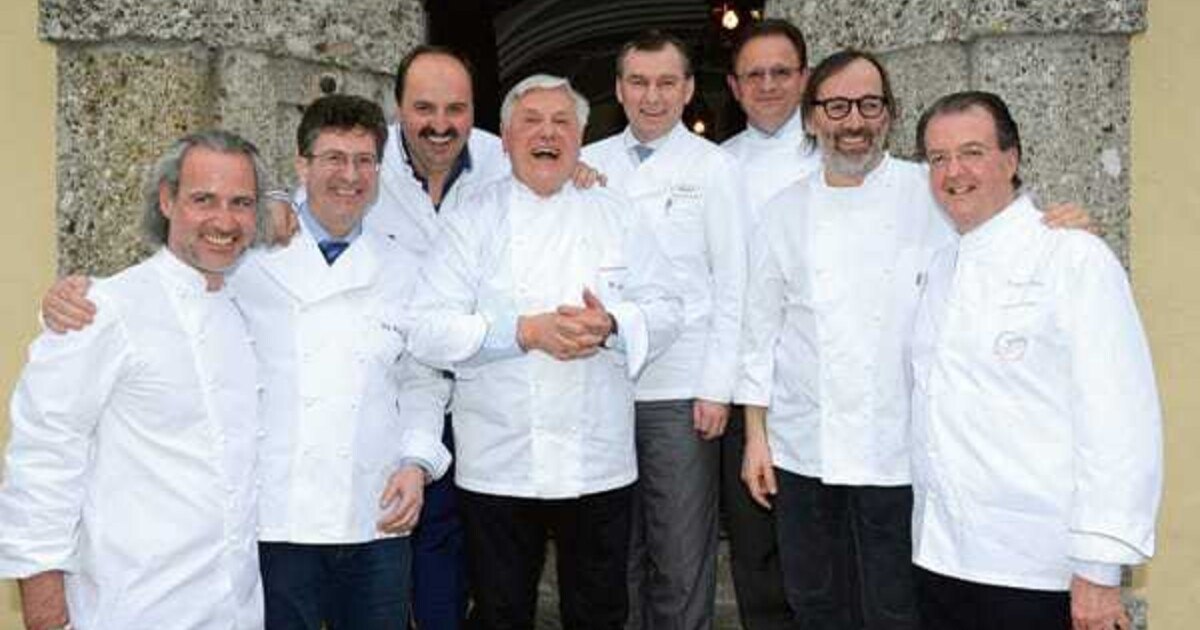 Dienstleister für den Gaumen