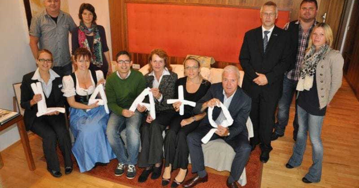 Therme Laa Hotel & Spa ist regionales Tourismus-Zugpferd