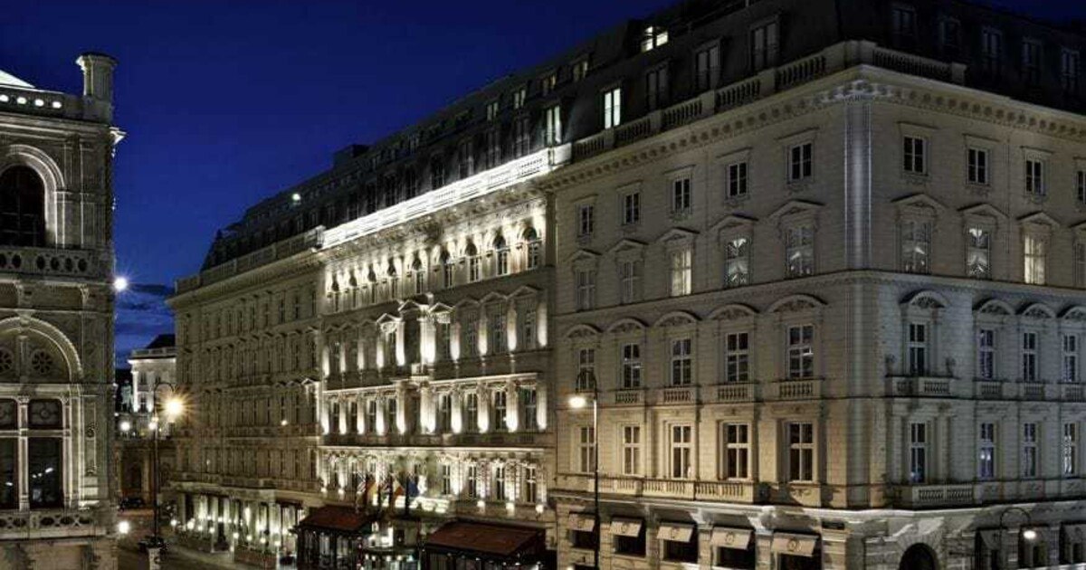 Neun Top-Platzierungen bei Condé Nast Traveler