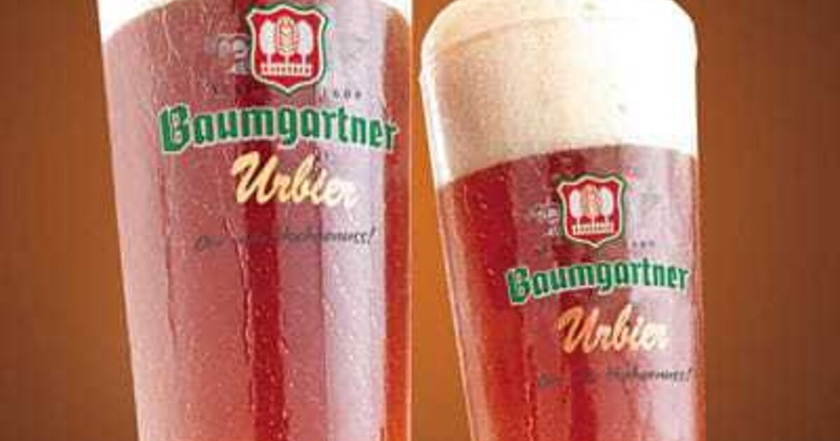 Gold und Platin für Baumgartner Bier