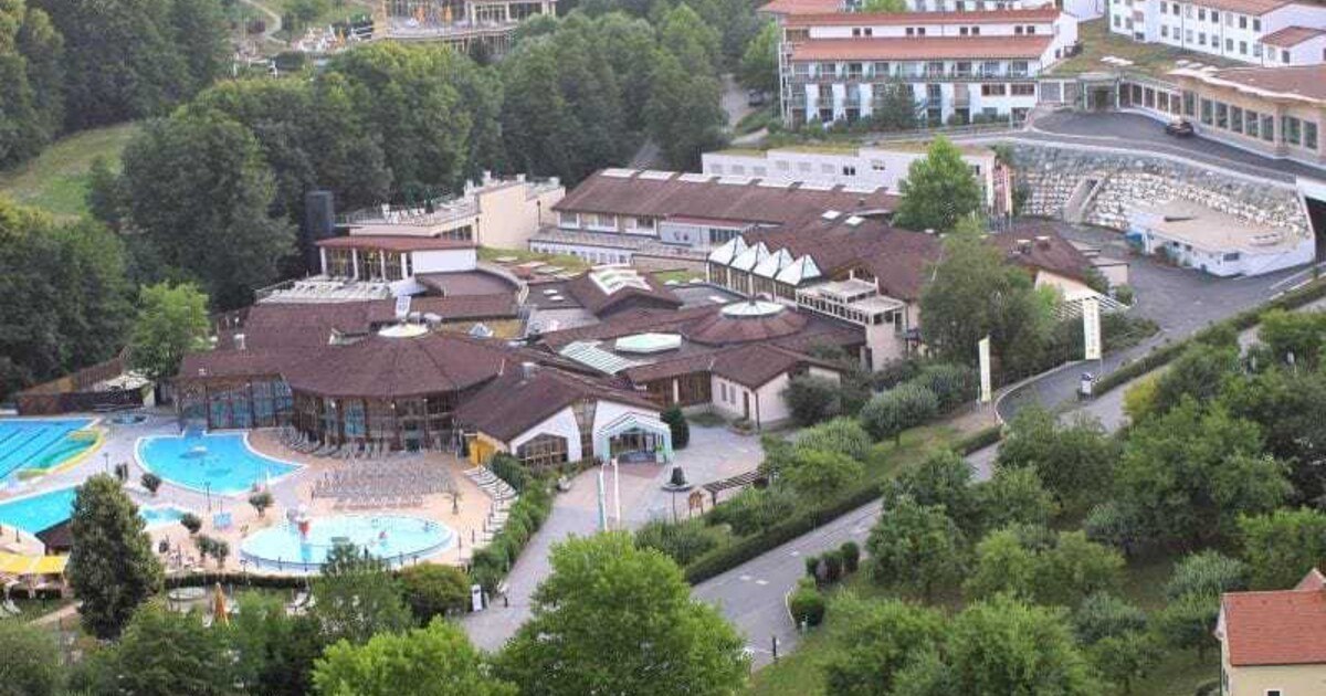 Heiltherme Bad Waltersdorf gewinnt Thermencheck.com-Award