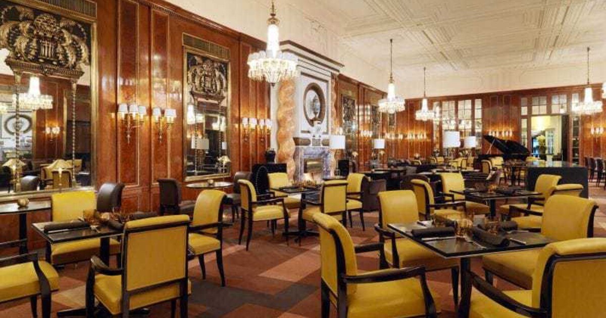 Bristol Lounge im Hotel Bristol eröffnet