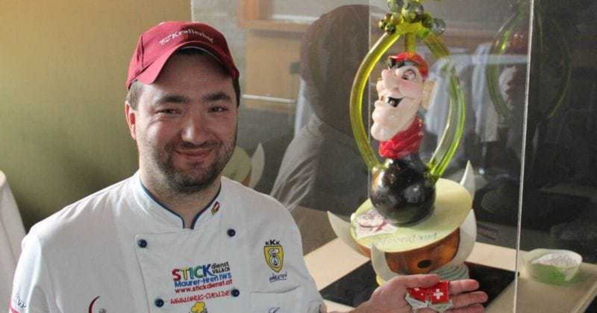 Zwei Silbermedaillen für Sven Uhlig