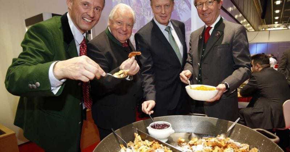 Kleine Messe-Auszeit für ITB-Besucher