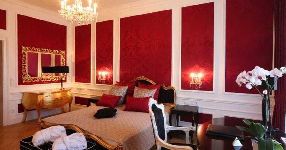 Wohnen wie einst der Kaiser