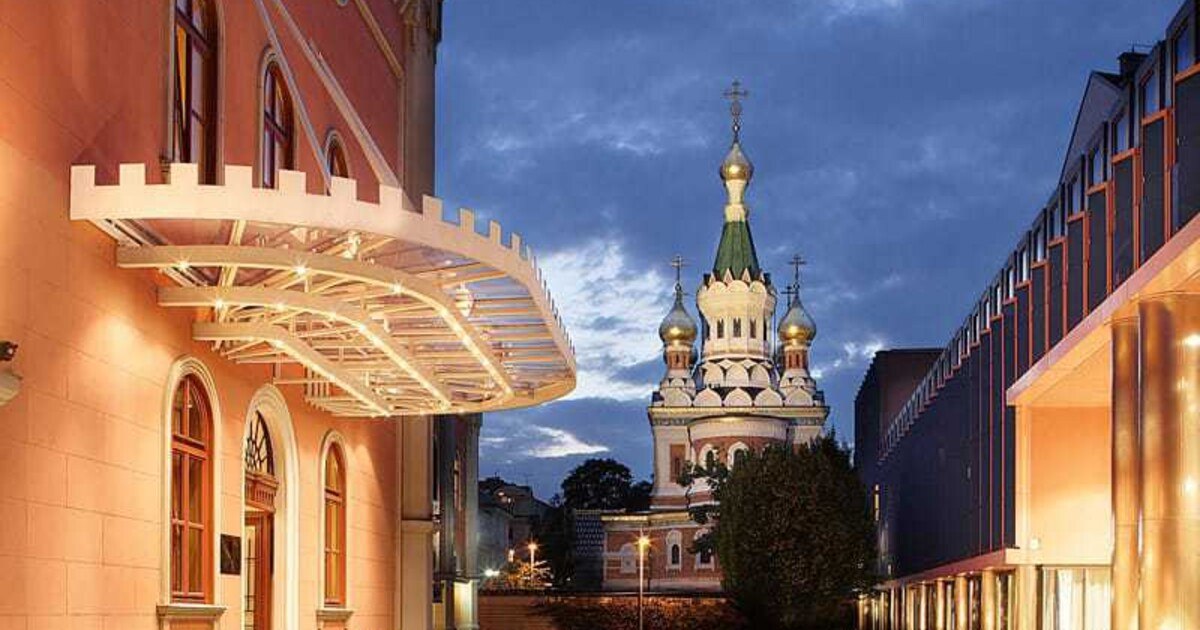 Barbecue im Hotelgarten