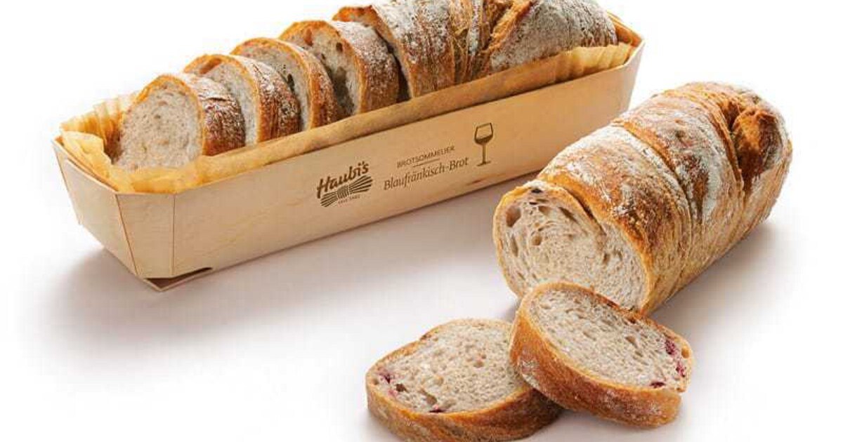 Brot und Wein in Harmonie