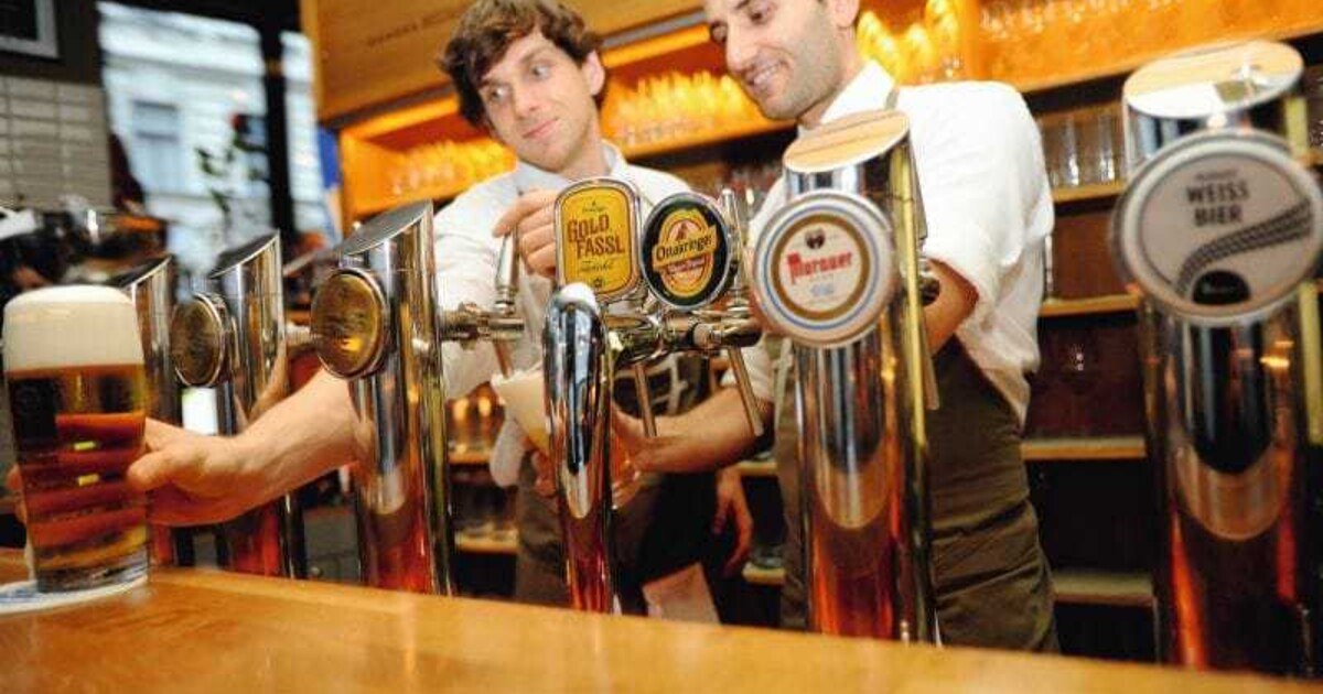 So funktioniert Bierkultur