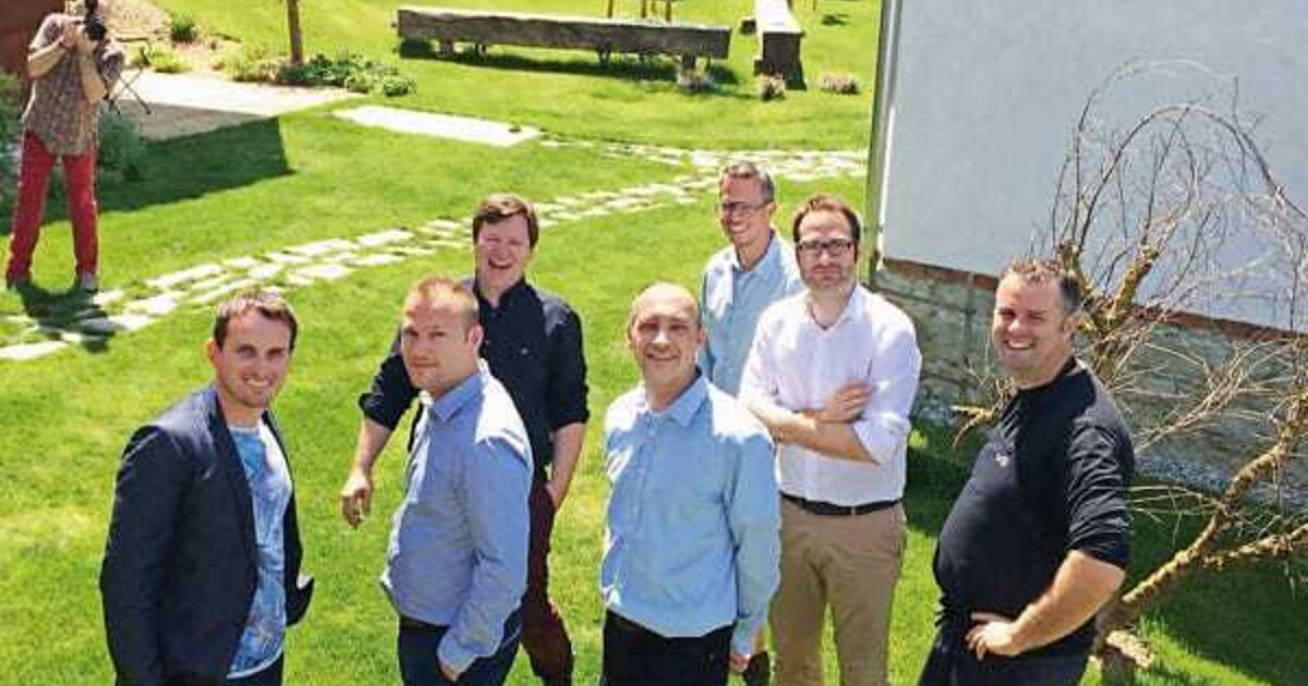 Die spinnen, die Sausaler