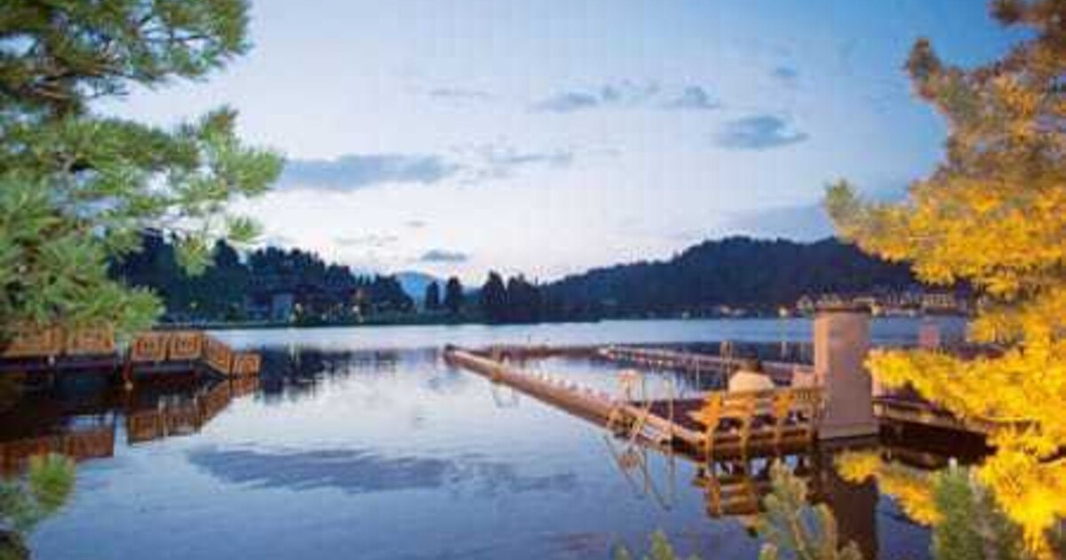 Danke, liebes Seebad