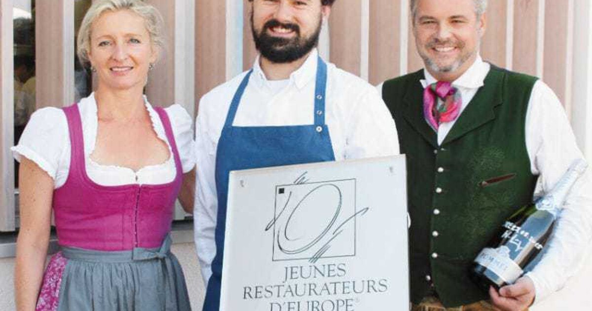 Neuzugang bei den Jeunes Restaurateurs