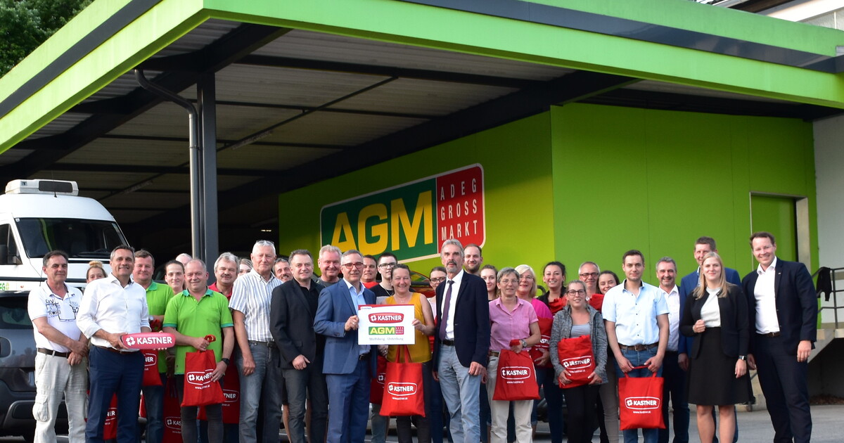 AGM-Standorte: Kastner greift zu