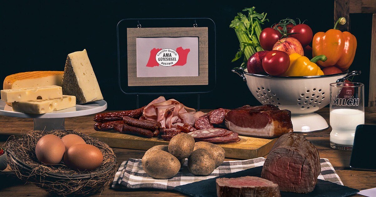 AMA-Gütesiegel wird 30