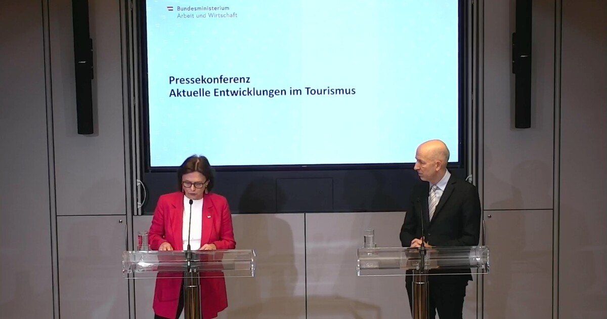 Aktuelle Entwicklungen im Tourismus