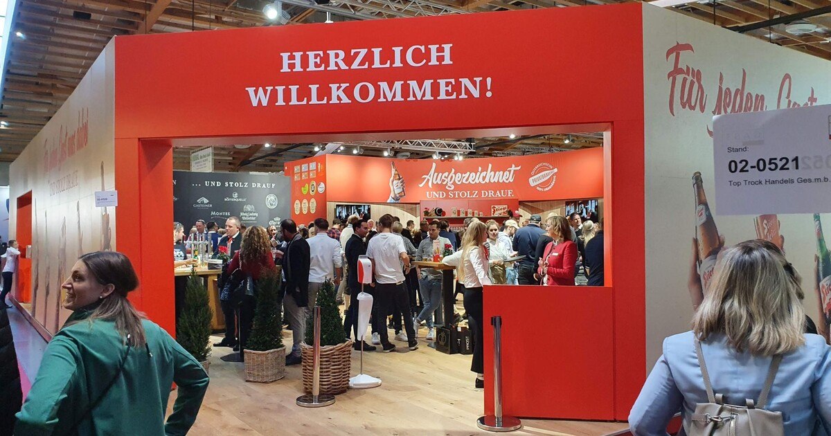 Alles für den Gast 2024: Es ist angerichtet