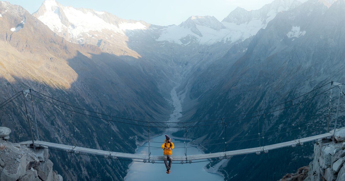 Alpentourismus: Heidi oder Halligalli?