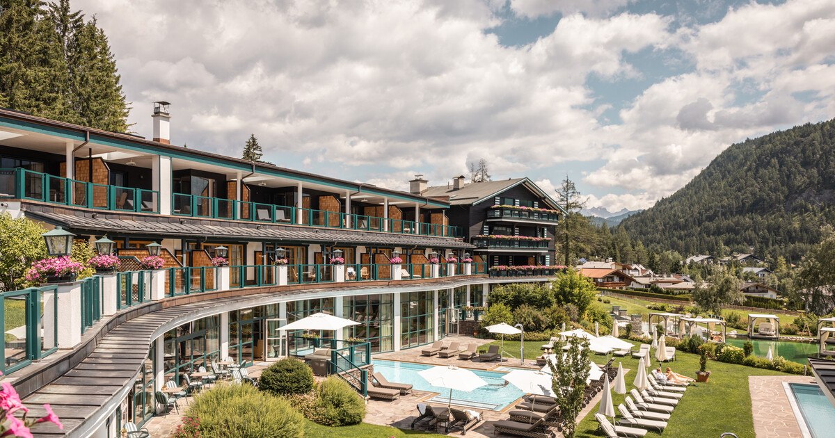 Alpin Resort Sacher Seefeld-Tirol goes LHW