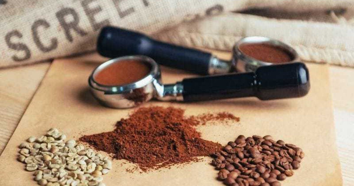 Arabica oder Robusta? Oder beides?