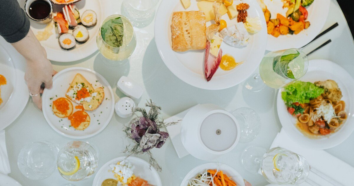 Arcotel Kaiserwasser startet in den Brunch-Herbst