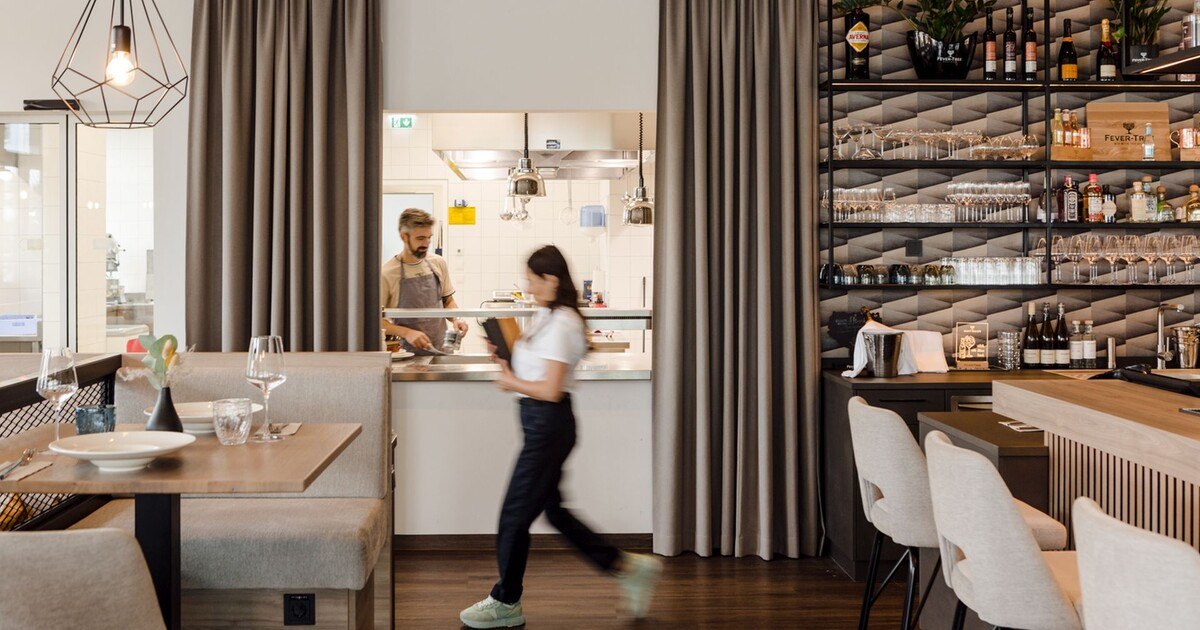 Barrieren im Topf? Balazs kocht sie weg