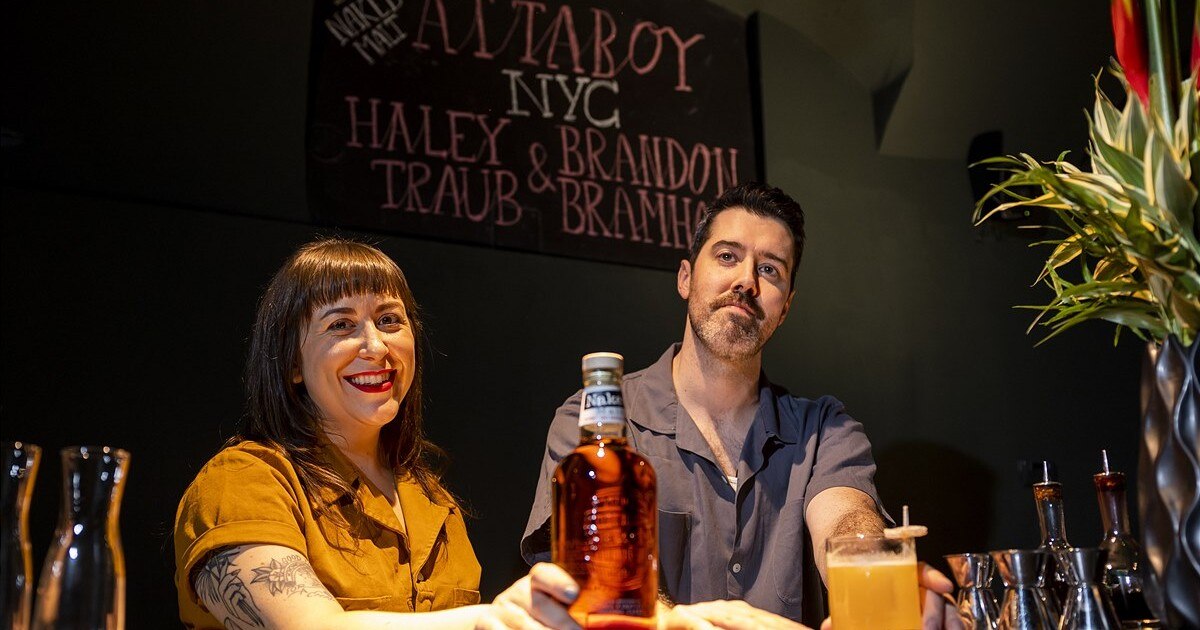 Bartender-Superstars zu Gast in Wien