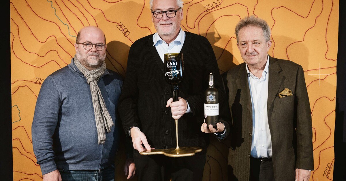 „Best Bottle Award 2023“ geht nach Oberlech
