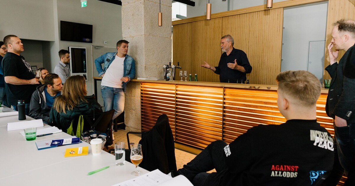 Bier-Kompetenz für ÖBB-Bordservice