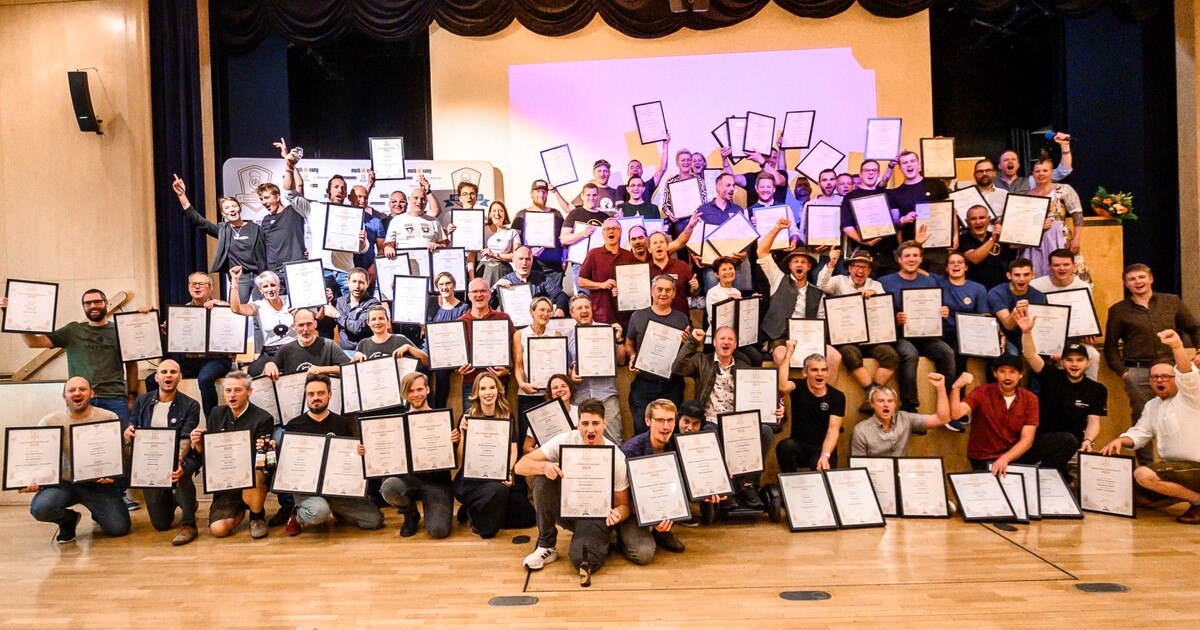 Bier-Oscars in Wien: Hopfen, Malz und ein Hauch Rebellion