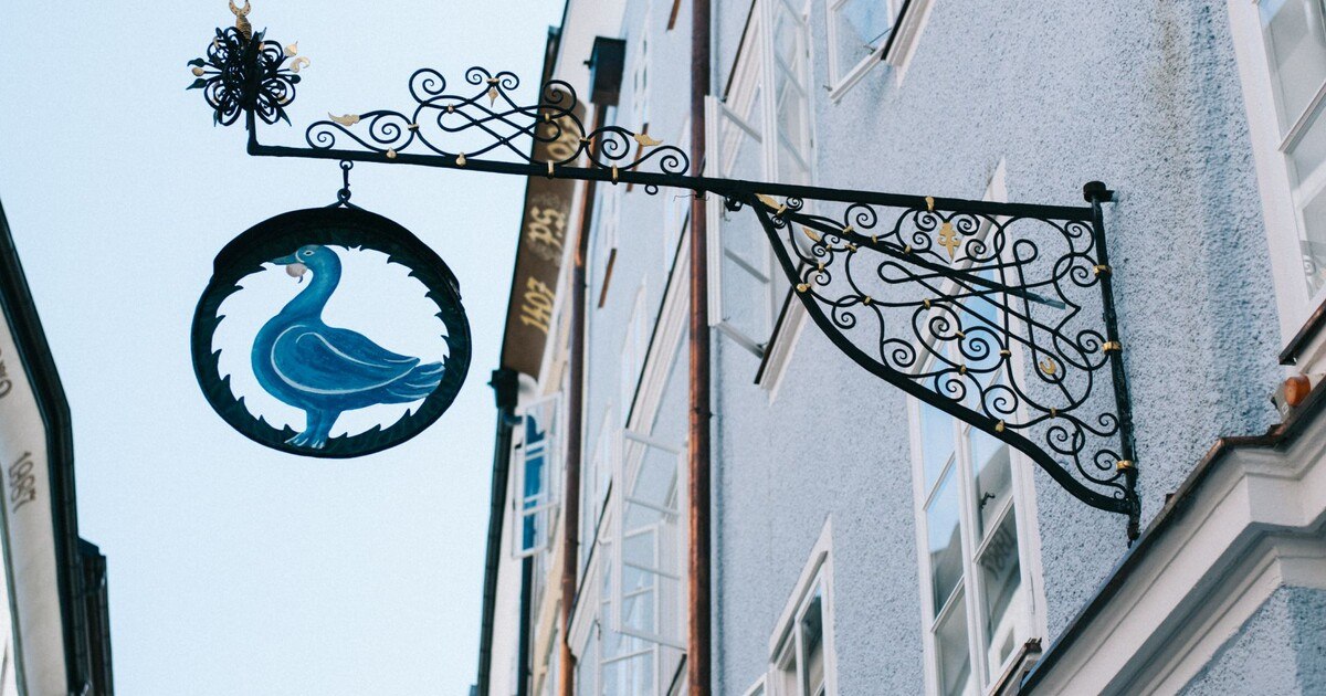 Blaue Gans erfindet sich zum Jubiläum neu