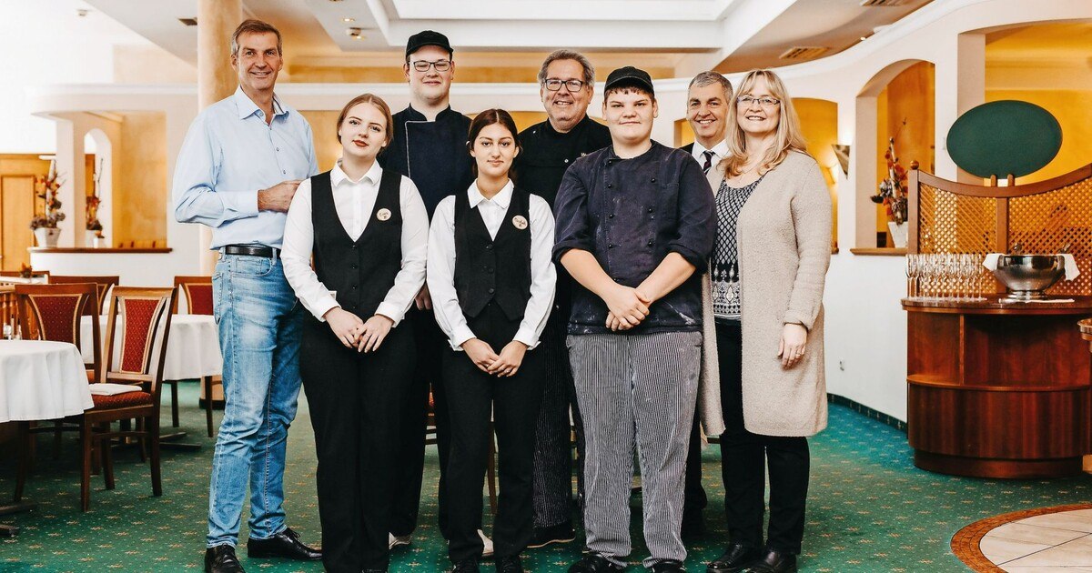 Booster für die Gastro-Lehre