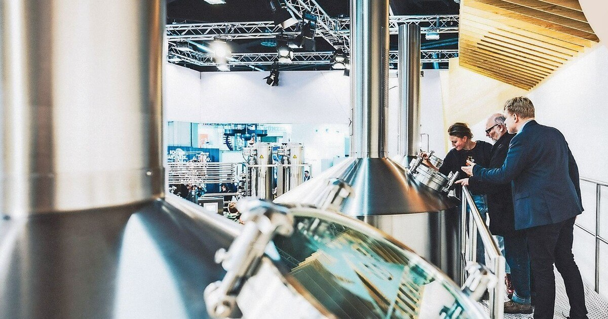 BrauBeviale 2024: Nürnberg als Zentrum der Getränkeindustrie