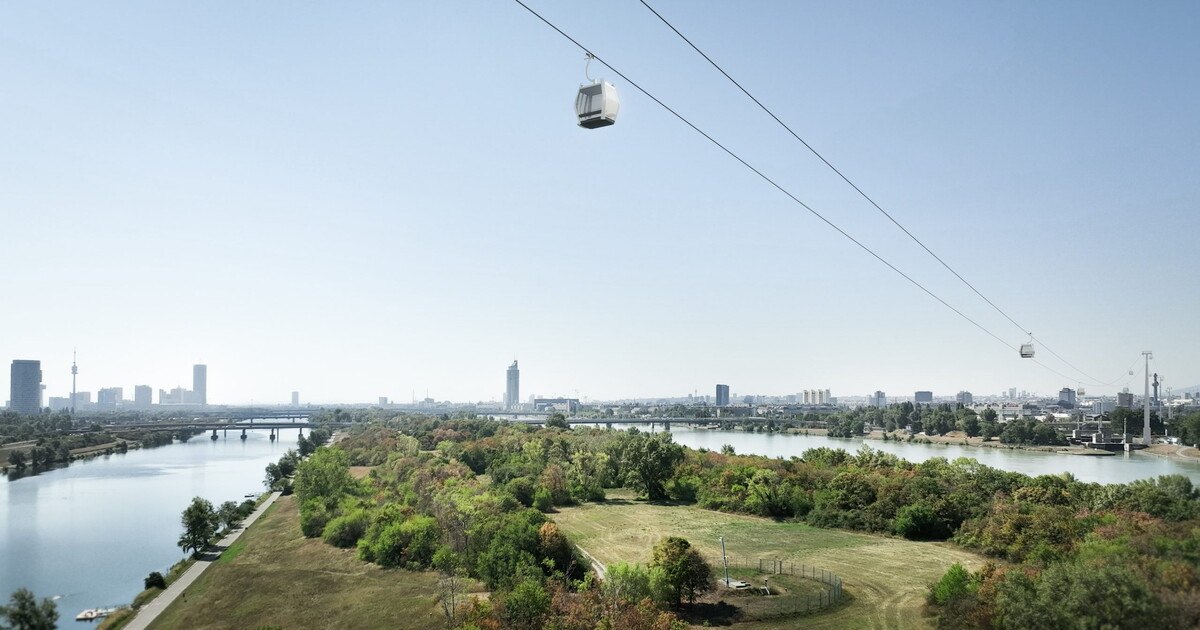 Braucht Wien wirklich eine Seilbahn?