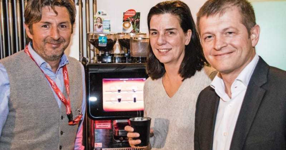 Brühwarm in der Brauerei: Kaffee-Trends 2018