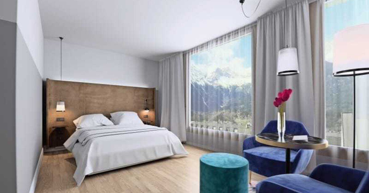 Bühne frei für Innsbrucks neues Hotel