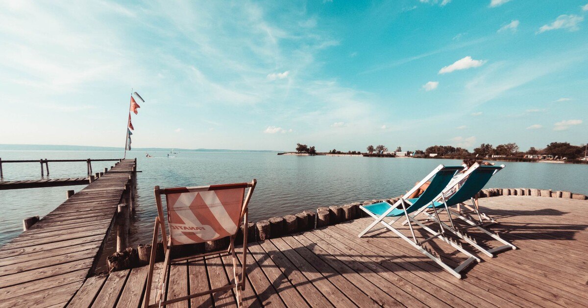 Burgenländische Seen starten in den Sommer
