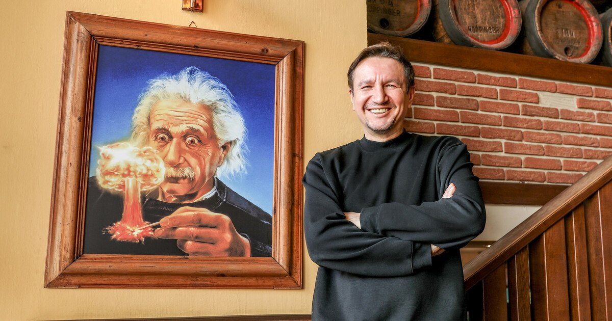 Café Einstein: Trotz allem, der Gast bleibt König