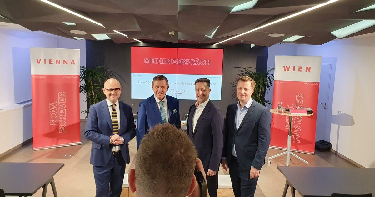 Christian Woronka verlässt Wien Tourismus