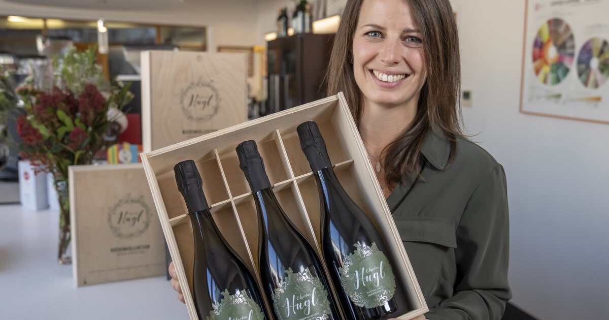 Christina Hugl präsentiert exklusive Rieden-Cuvée