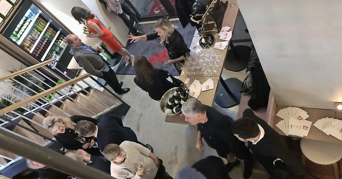 Ciao Vienna: neue Testa Rossa Caffébar Enzo in Wien