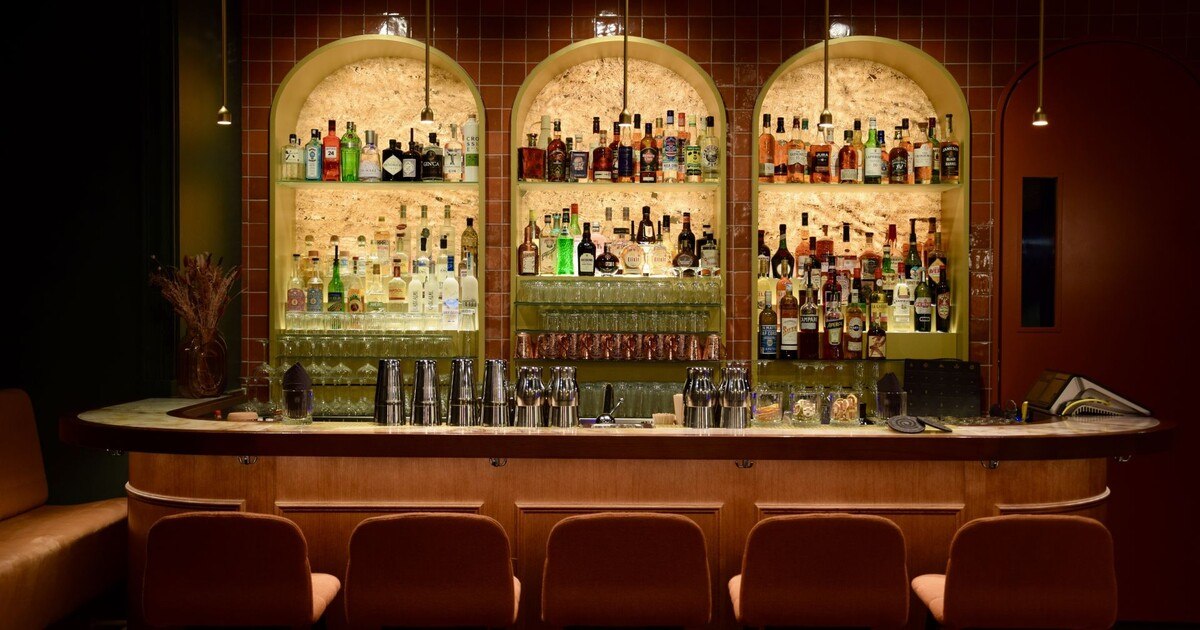 Cinco: American Latin Bar eröffnet