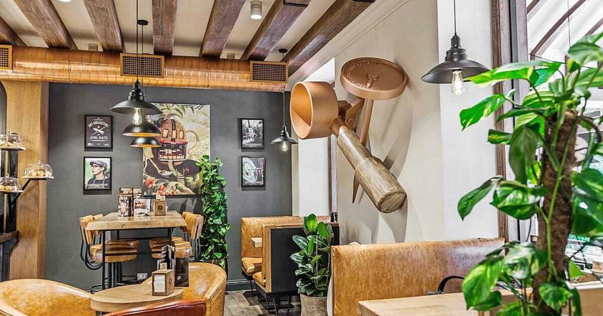 Coffeeshop Company expandiert