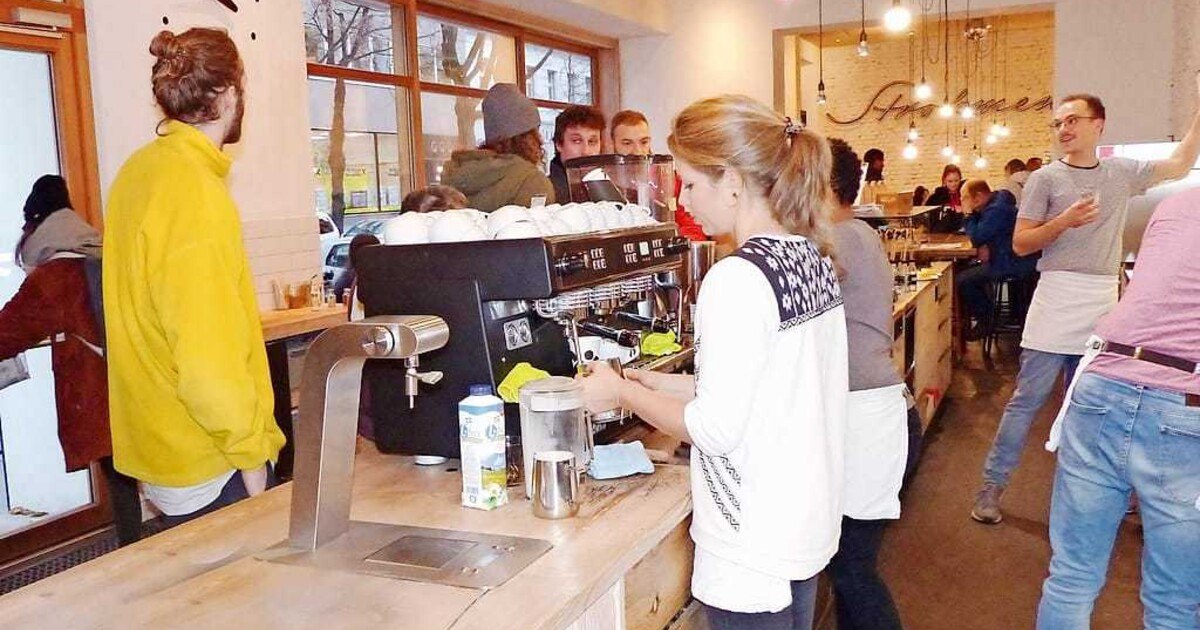 Coffeeshop: Das Phänomen Tribeka