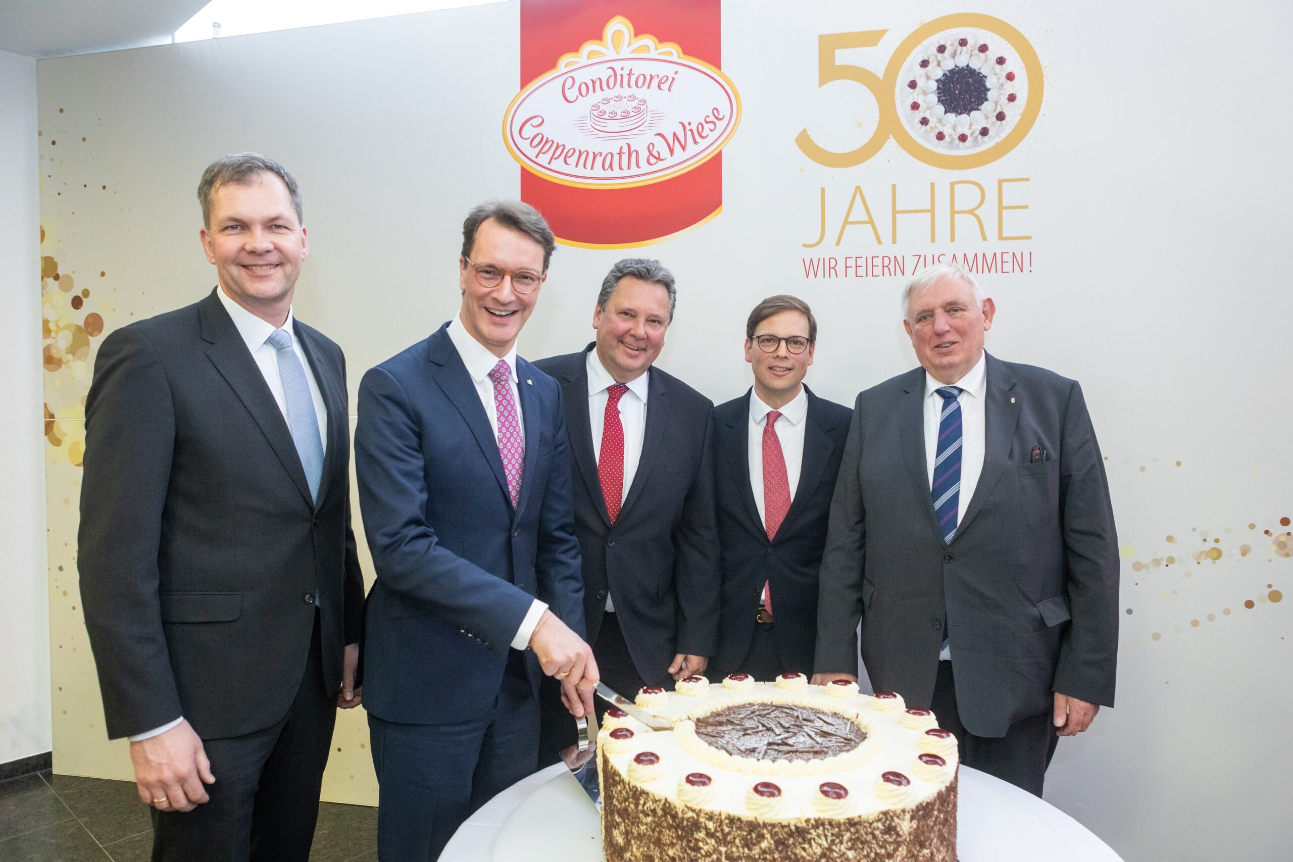 Coppenrath & Wiese feiert 50 Jahre