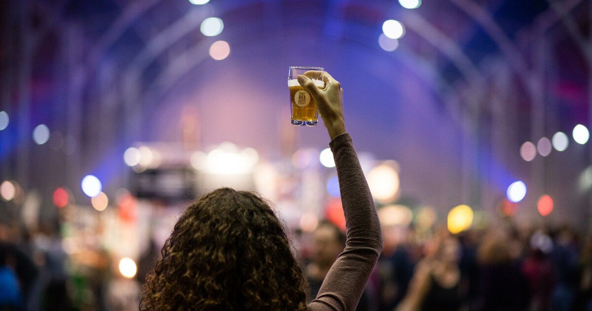 Craft Bier Fest feiert sein 10-jähriges Bestehen