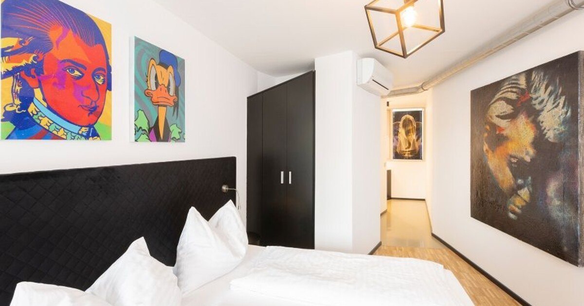 „Das Edlinger“: Ein Hotel als Kunsttempel