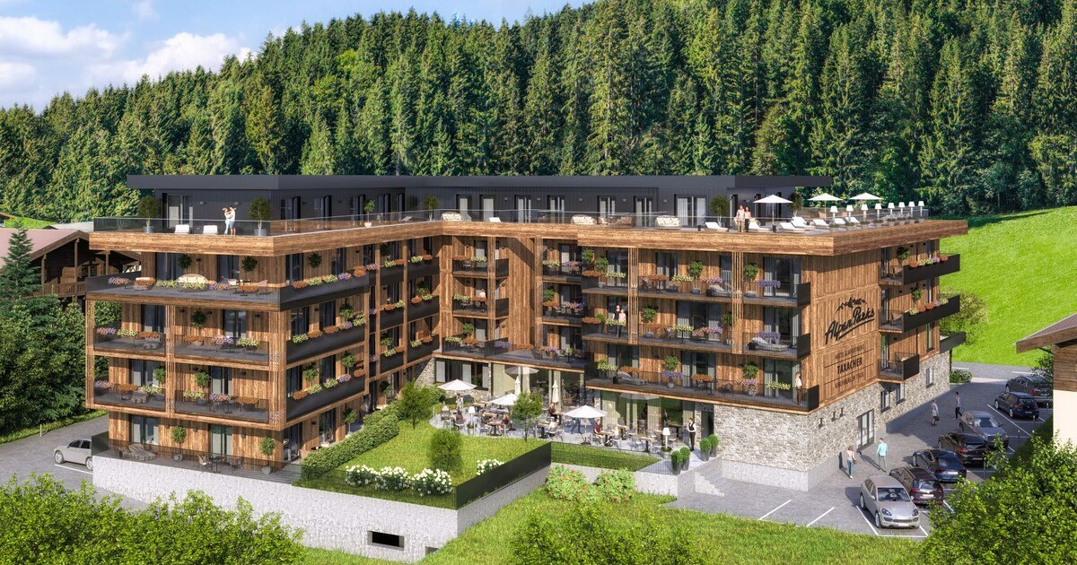 Das Mega-Projekt des Simon Taxacher