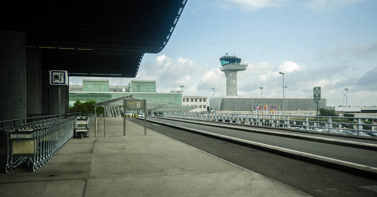 Das ist der schlechteste Flughafen Europas